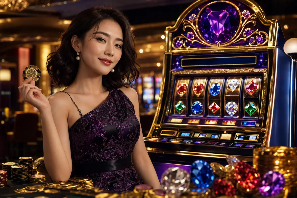 qr854 slot online koleksi permainan pilihan