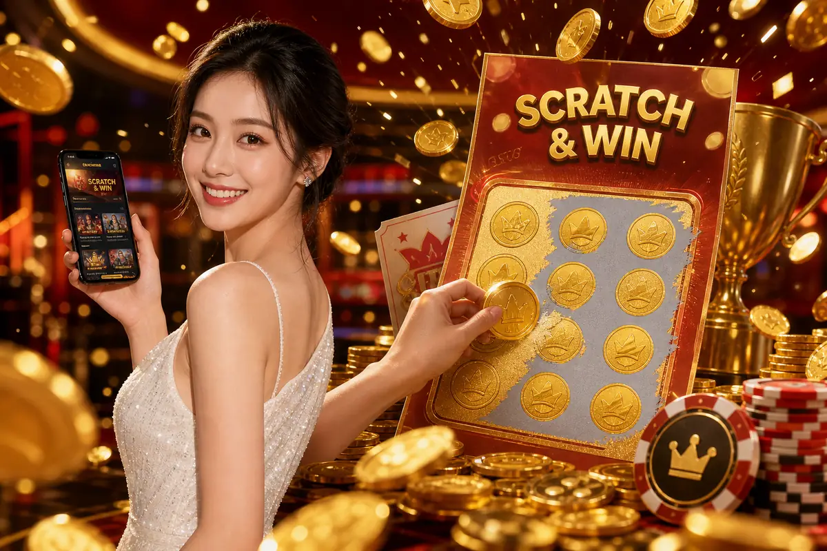 qr854 program VIP cashback mingguan