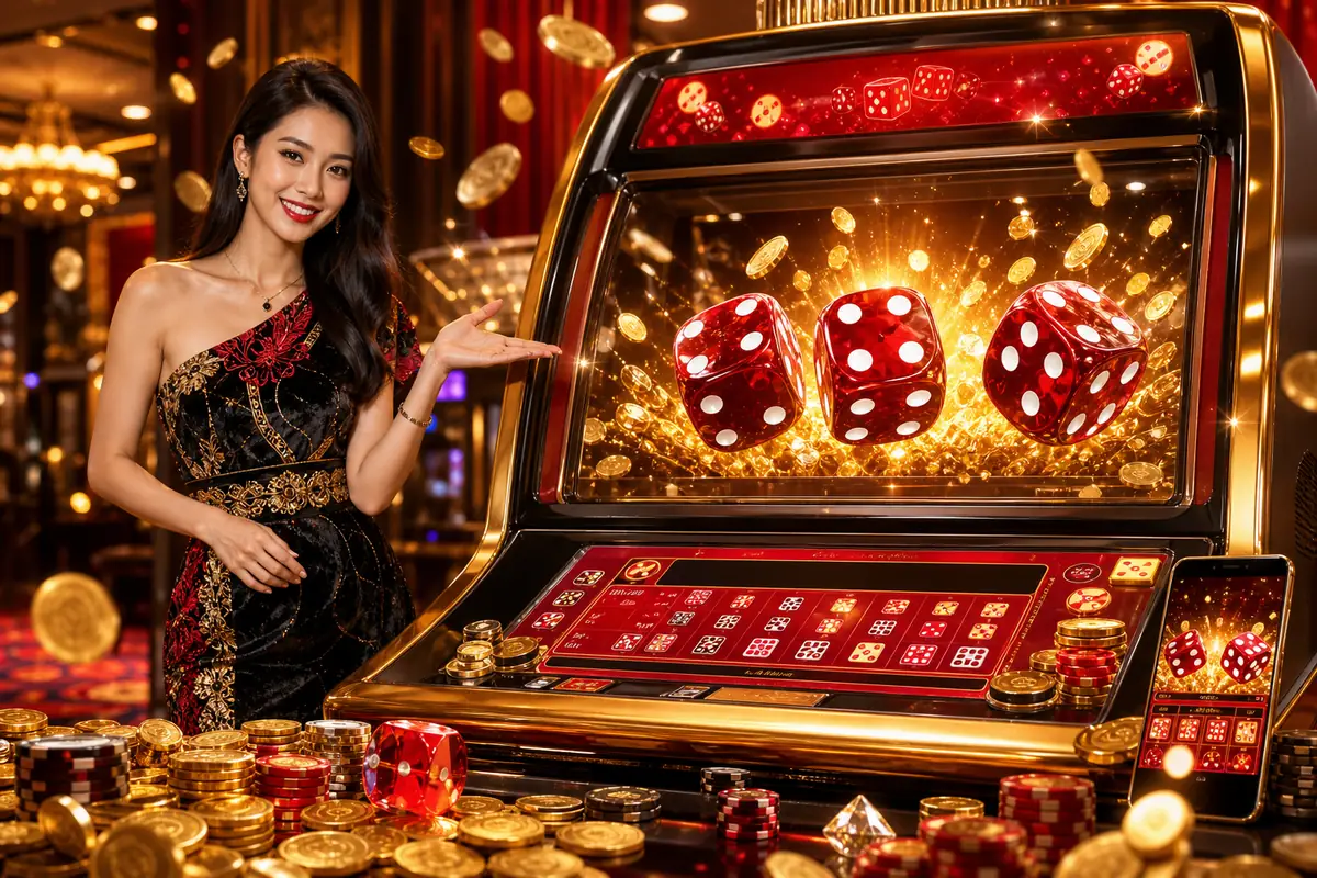 qr854 slot online volatiliti dan cara bermain
